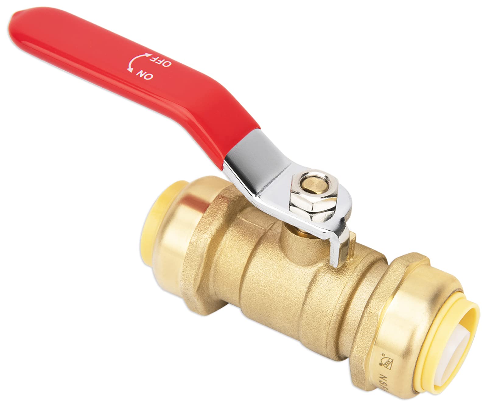 Copper Plumbing Valve